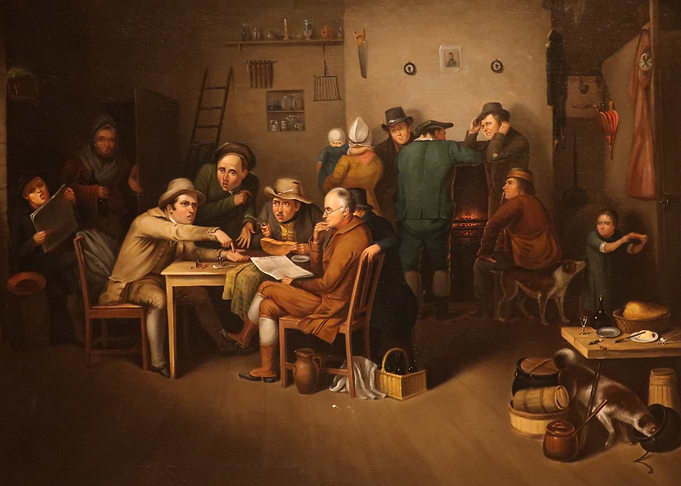 The Village Politicians