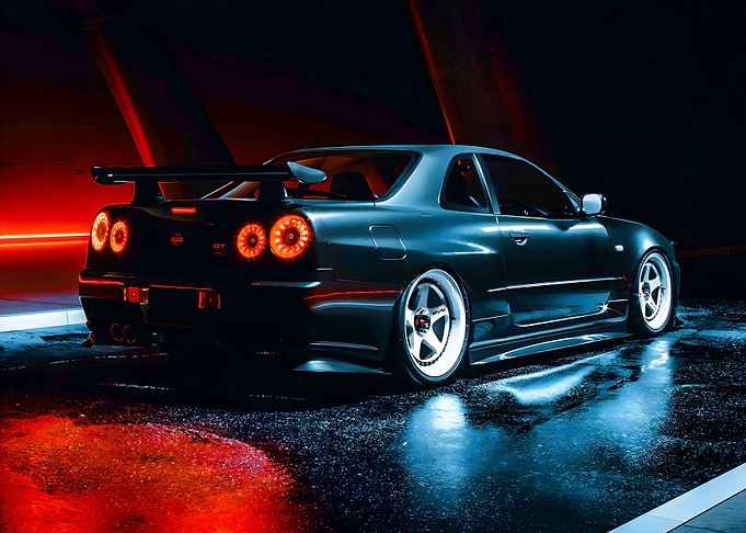 Nissan Skyline