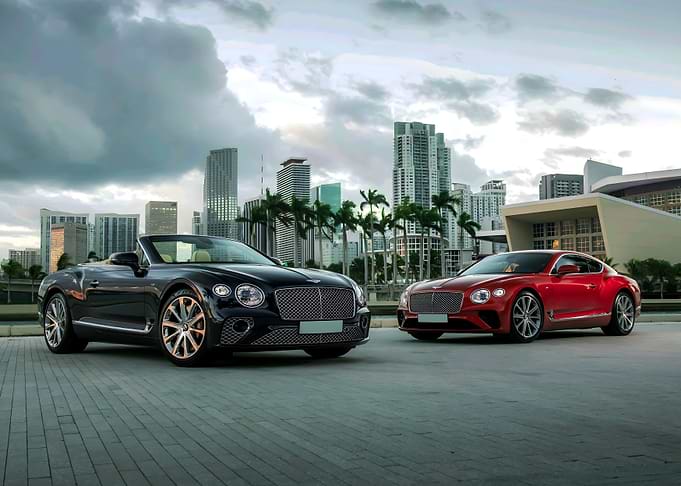 Bentley Continental