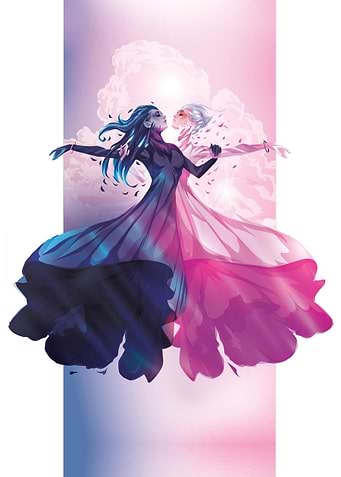Indigo and Rain