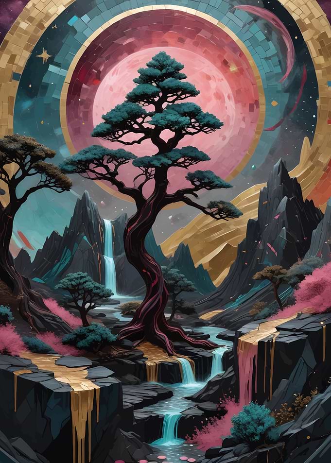 Landscapes Japanese