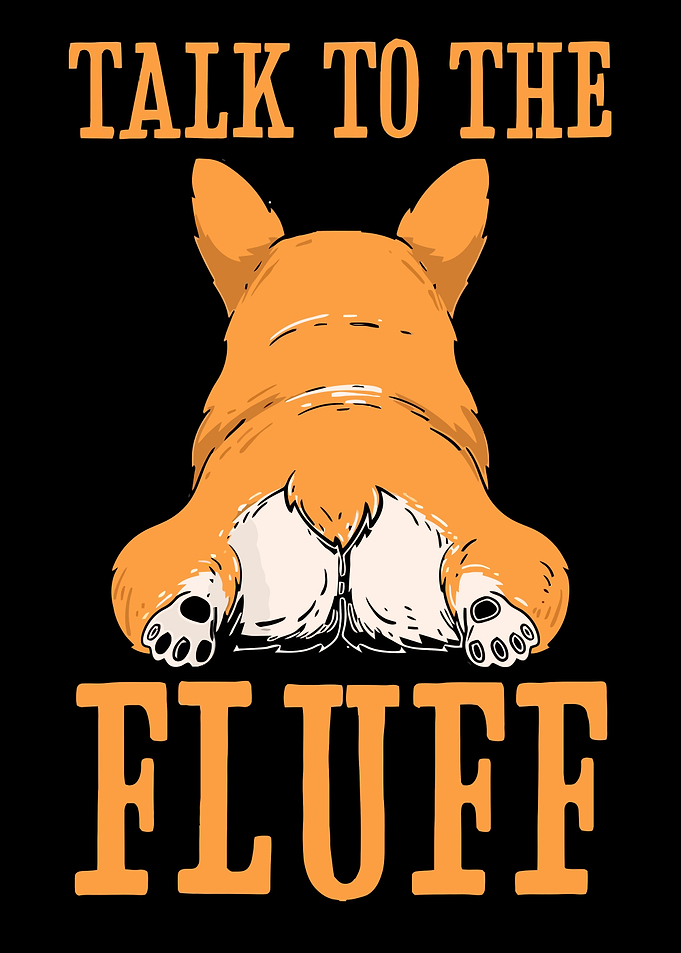 Talk to the fluff