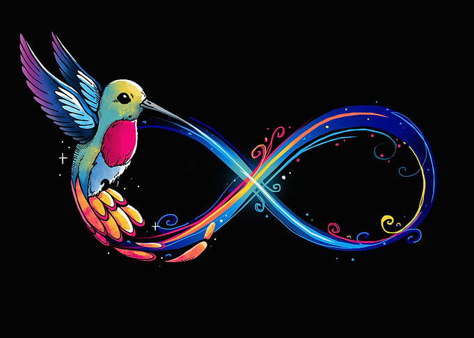 Infinity Bird
