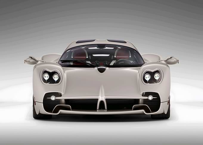 Pagani Utopia 2023