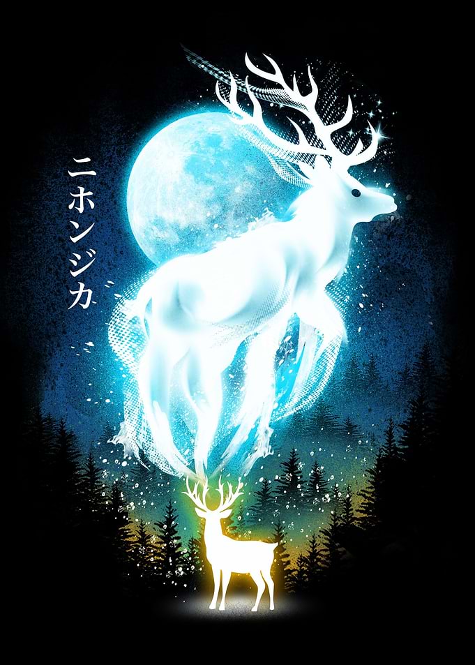 Magical Deer