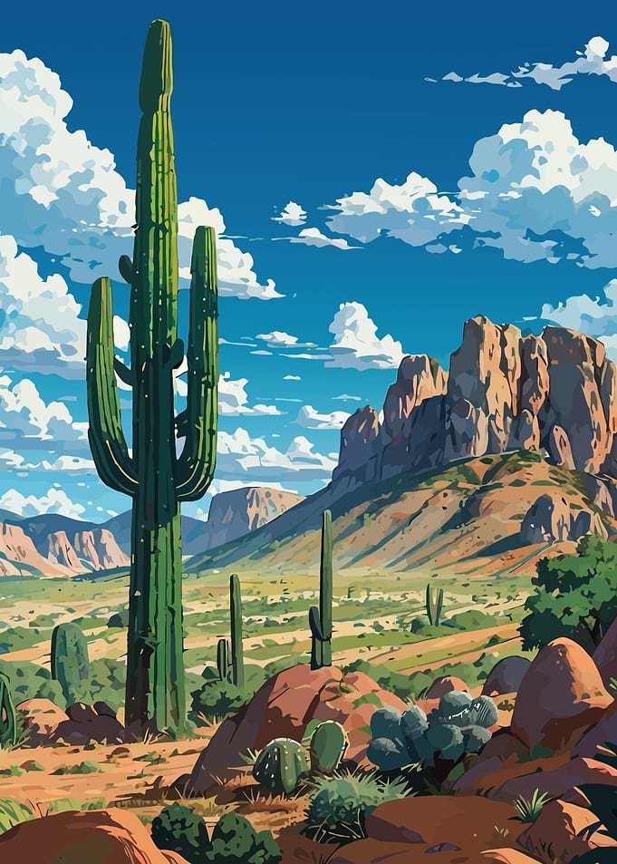 Cacti