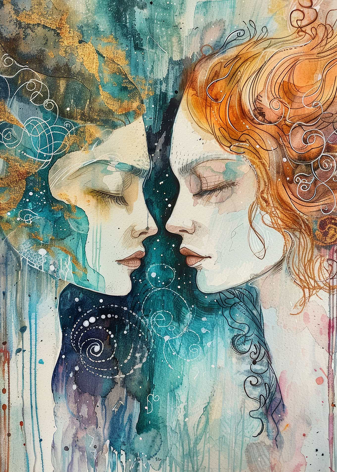 Cosmic Twins Harmony