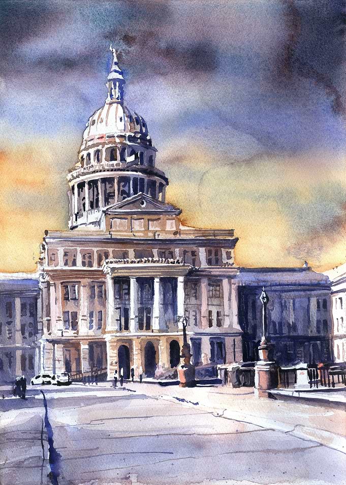 Texas Capital Austin Texas