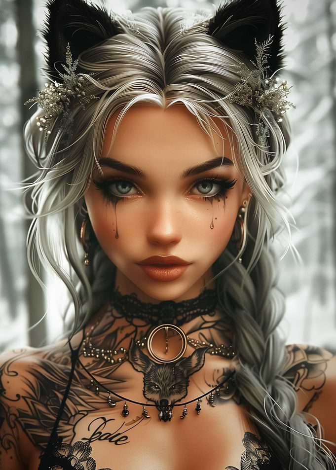 Cute Girl