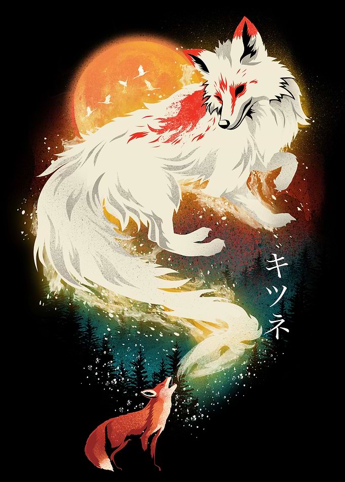 Kitsune Dream