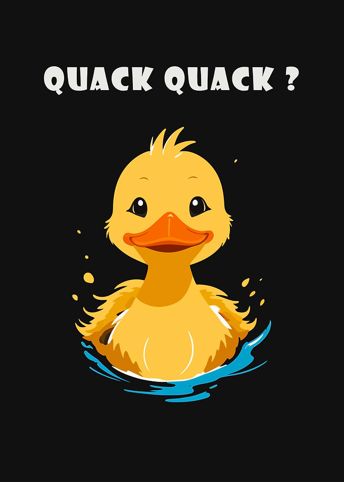 Duck Quack Quack