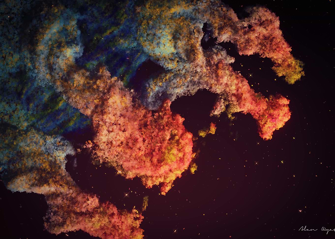 Cosmic Cascade