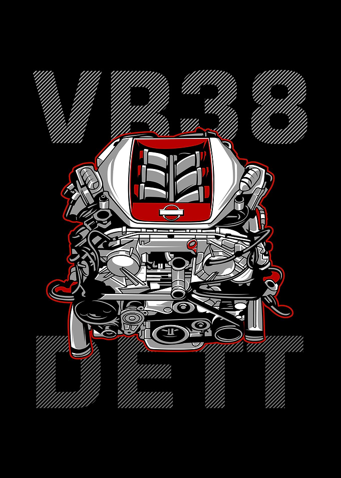 vr38 engine