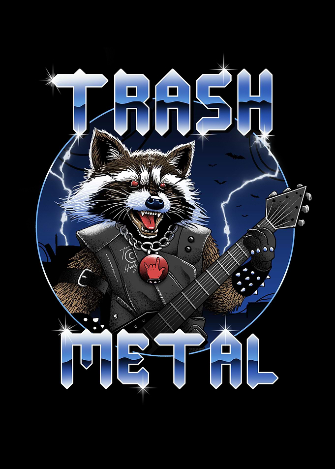 Trash Metal