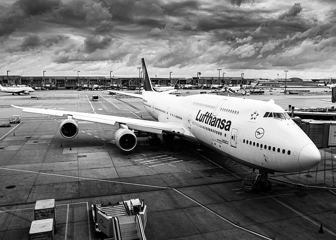 Boeing 747 Queen of Skies