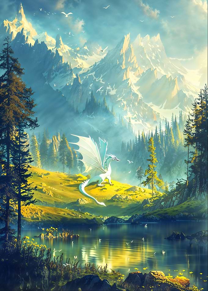 Dragons Glade Sanctuary