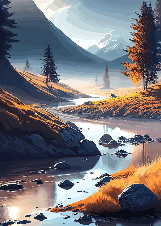 Forest Nature
