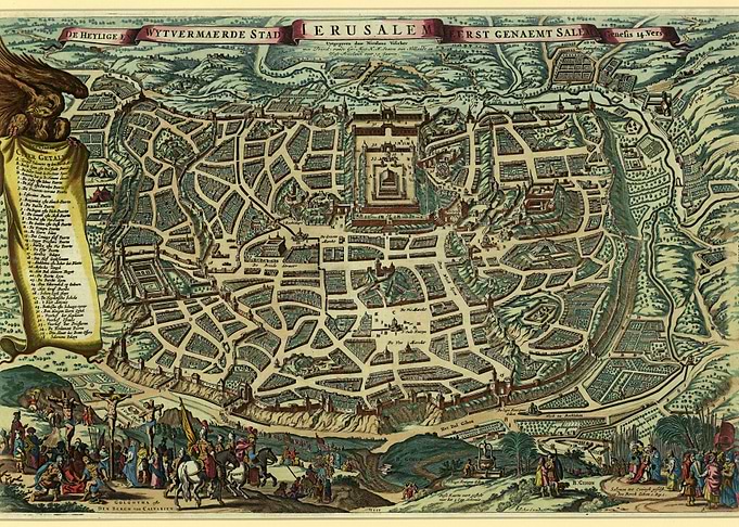palestine Jerusalem