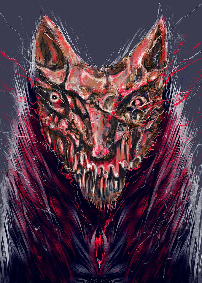 Cyber wolf