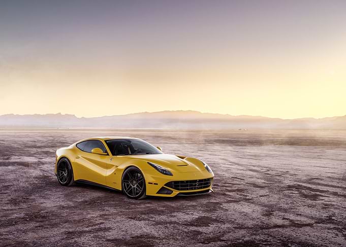 Ferrari F12