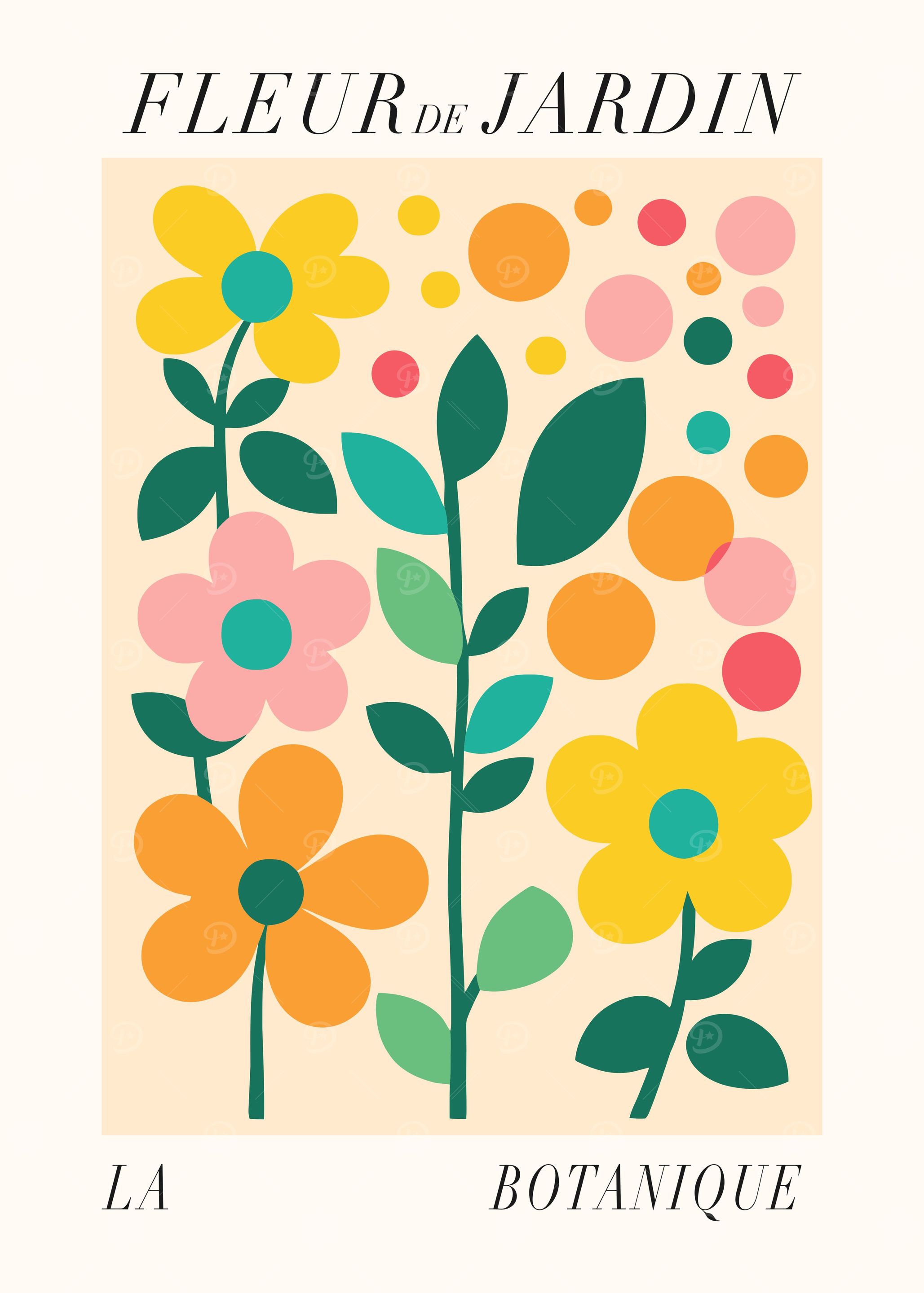 Colorful Kids Design