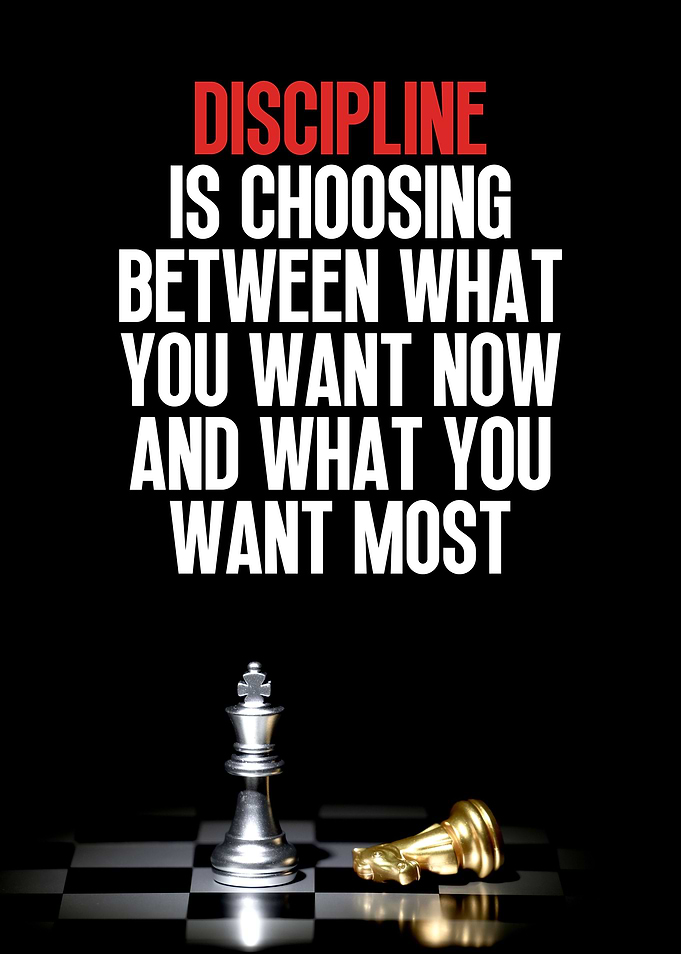 Discipline