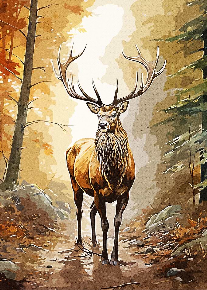 Deer Forest
