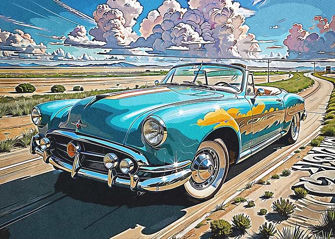 Classic Car