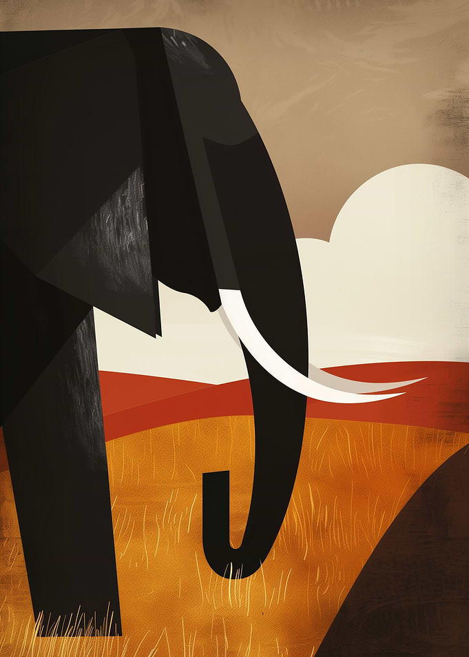 Wise Elefant