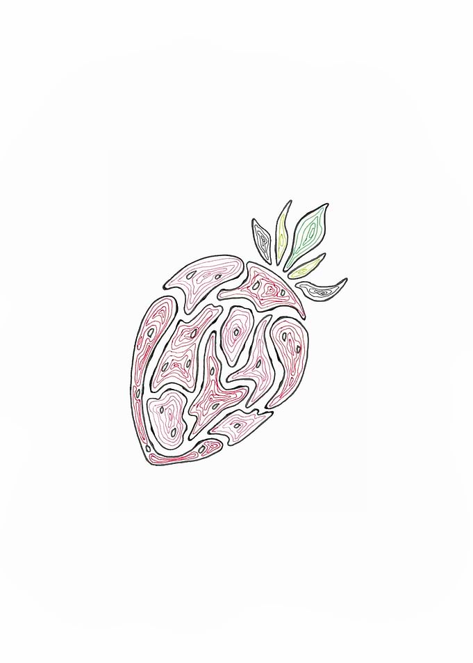 tiny stawberrie