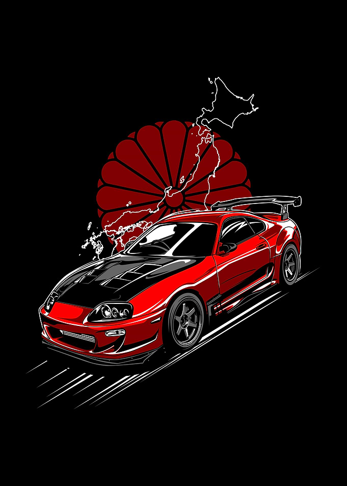 japan car