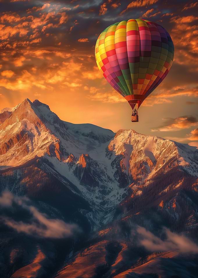 Mountain Majesty