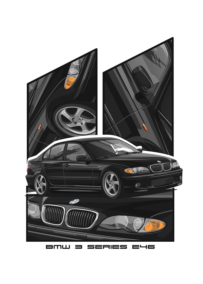 bmw 3 series e46