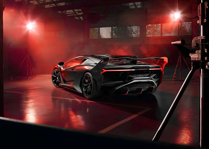 Lamborghini SC18