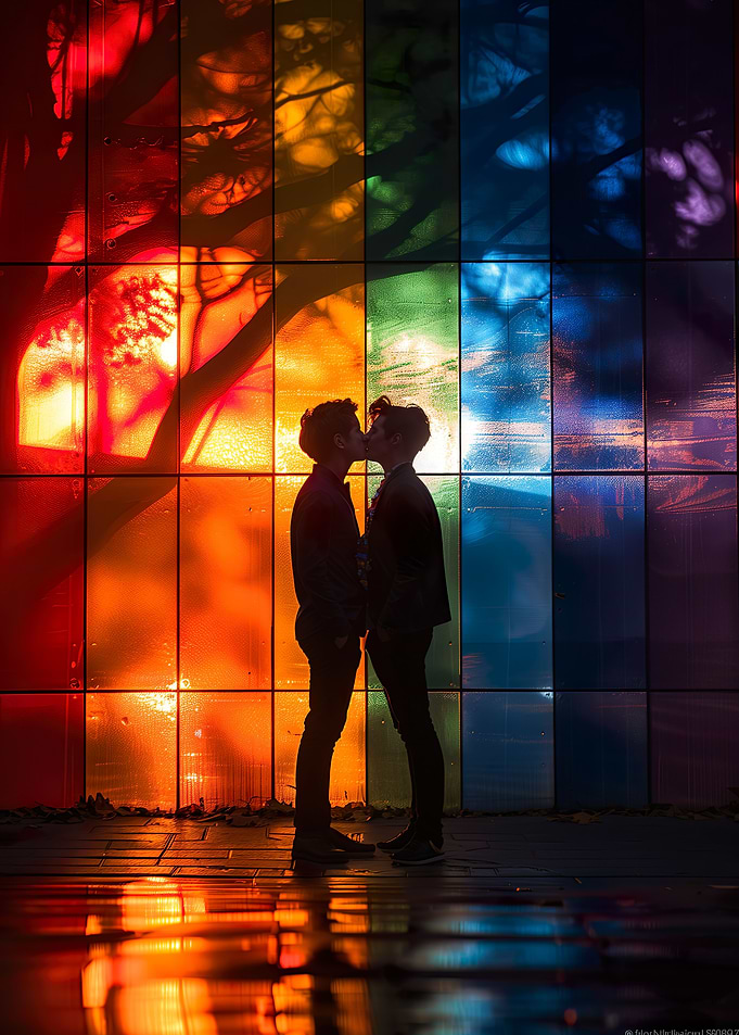 Pride Flag Gay