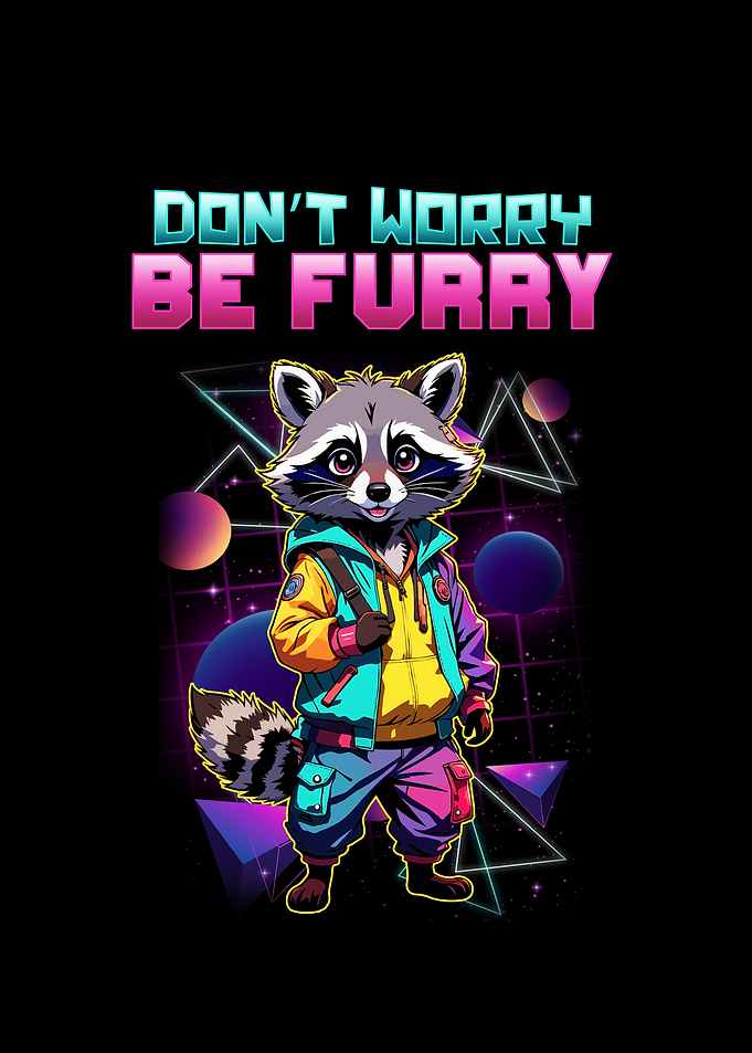 Dont Worry Be Furry