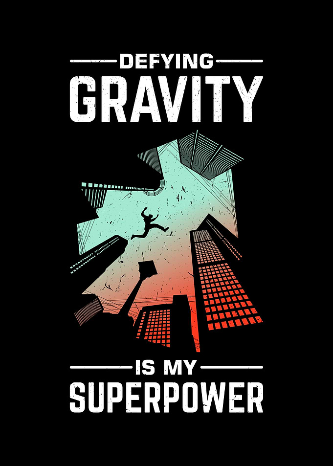 Funny Parkour Designs