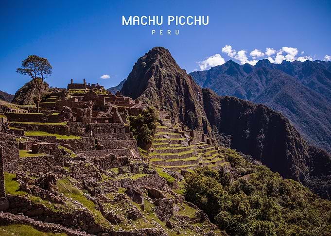 Machu Picchu