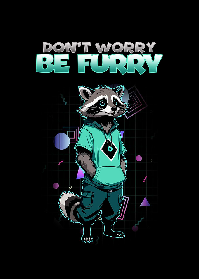 Dont Worry Be Furry