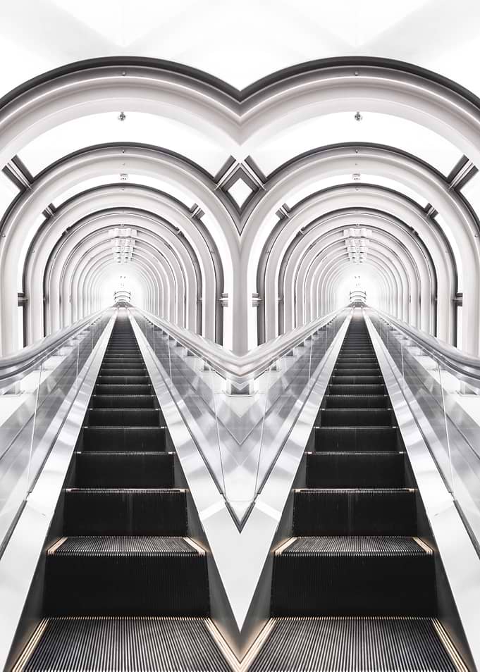 Escalator Trip 4