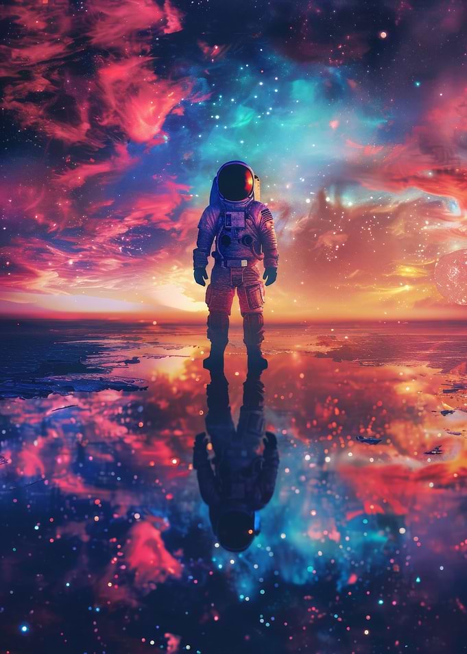 Astronaut Galaxy