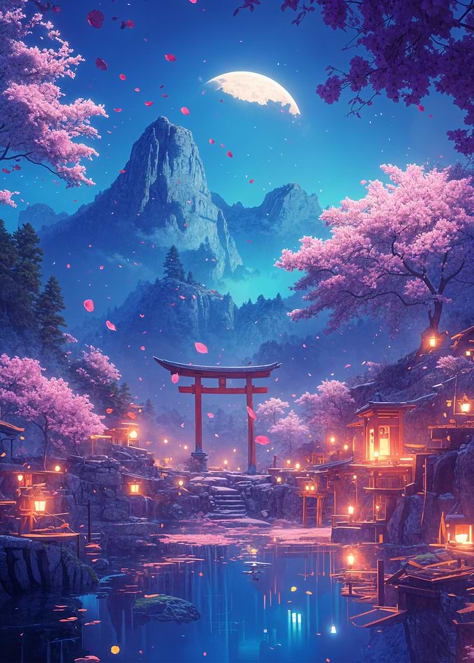 Torii Gate Japan