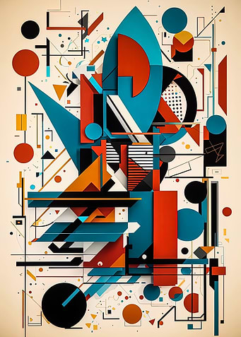 Abstract Geometric Shapes