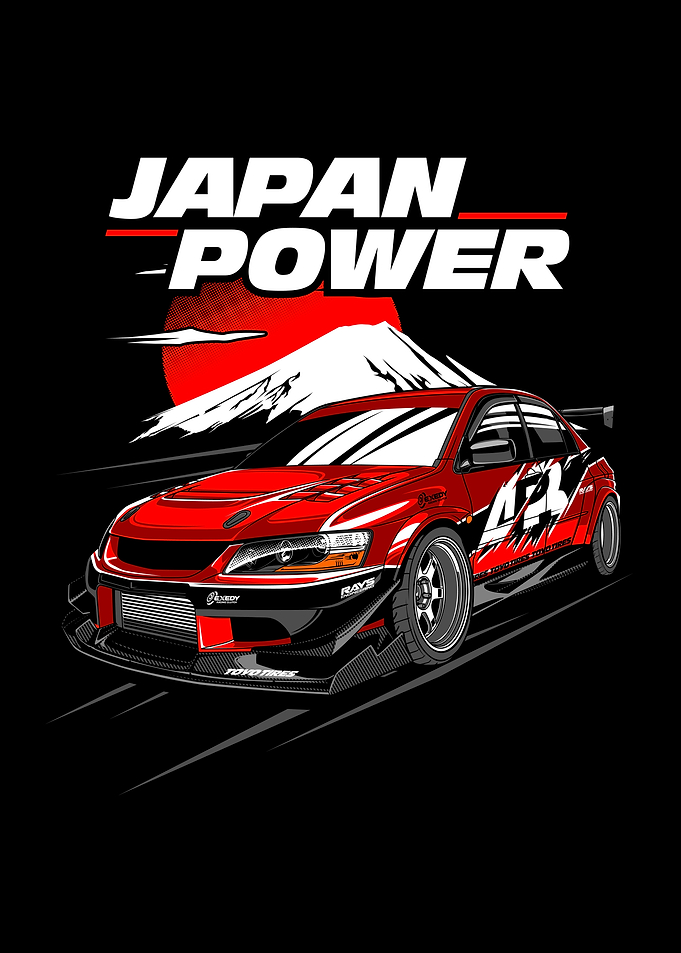 japan power