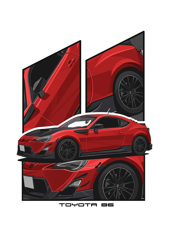 toyota 86