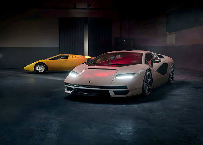Lamborghini Countach