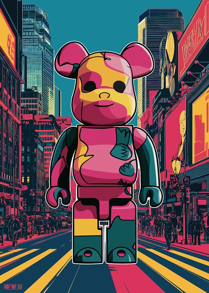 bearbrick