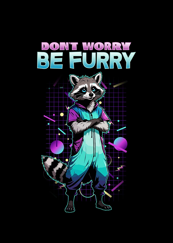 Dont Worry Be Furry