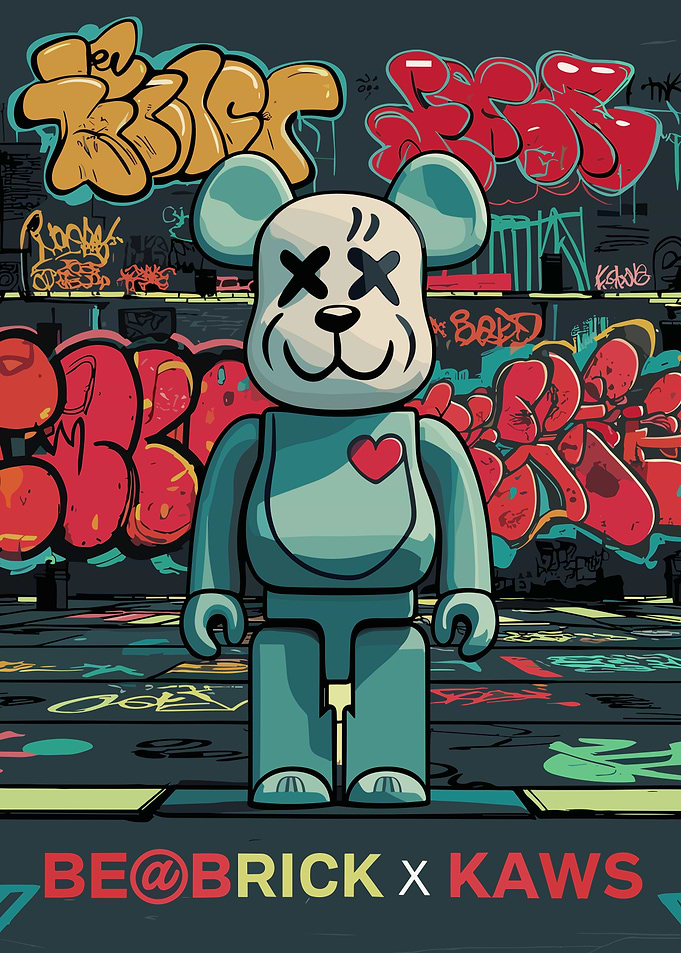 Bearbrick