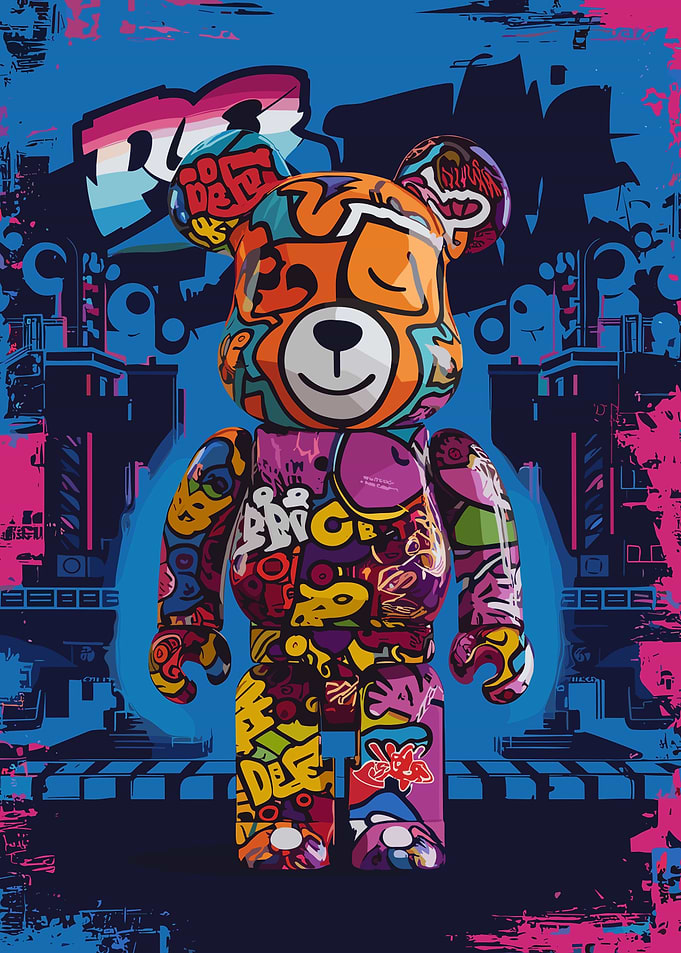 Bearbrick